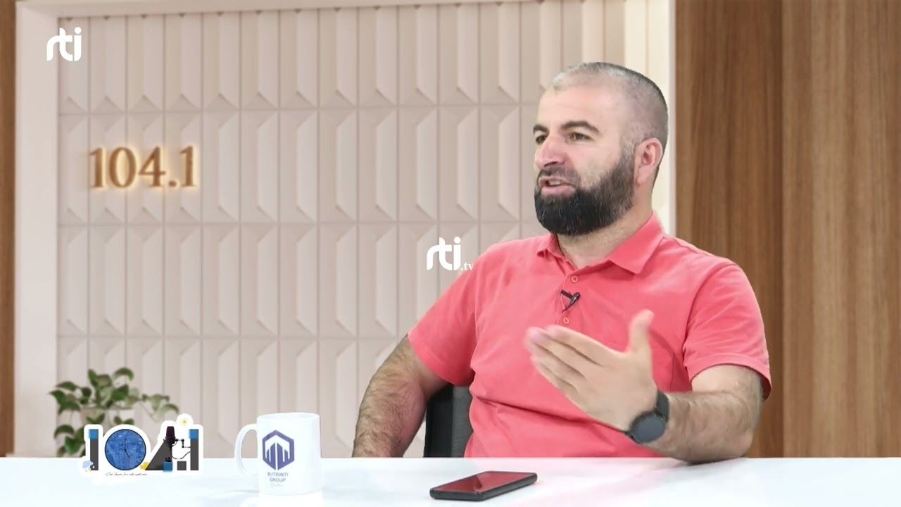 Doktor Hysni Trolli points out the main factors of frequent heart attacks in young people! - RTI