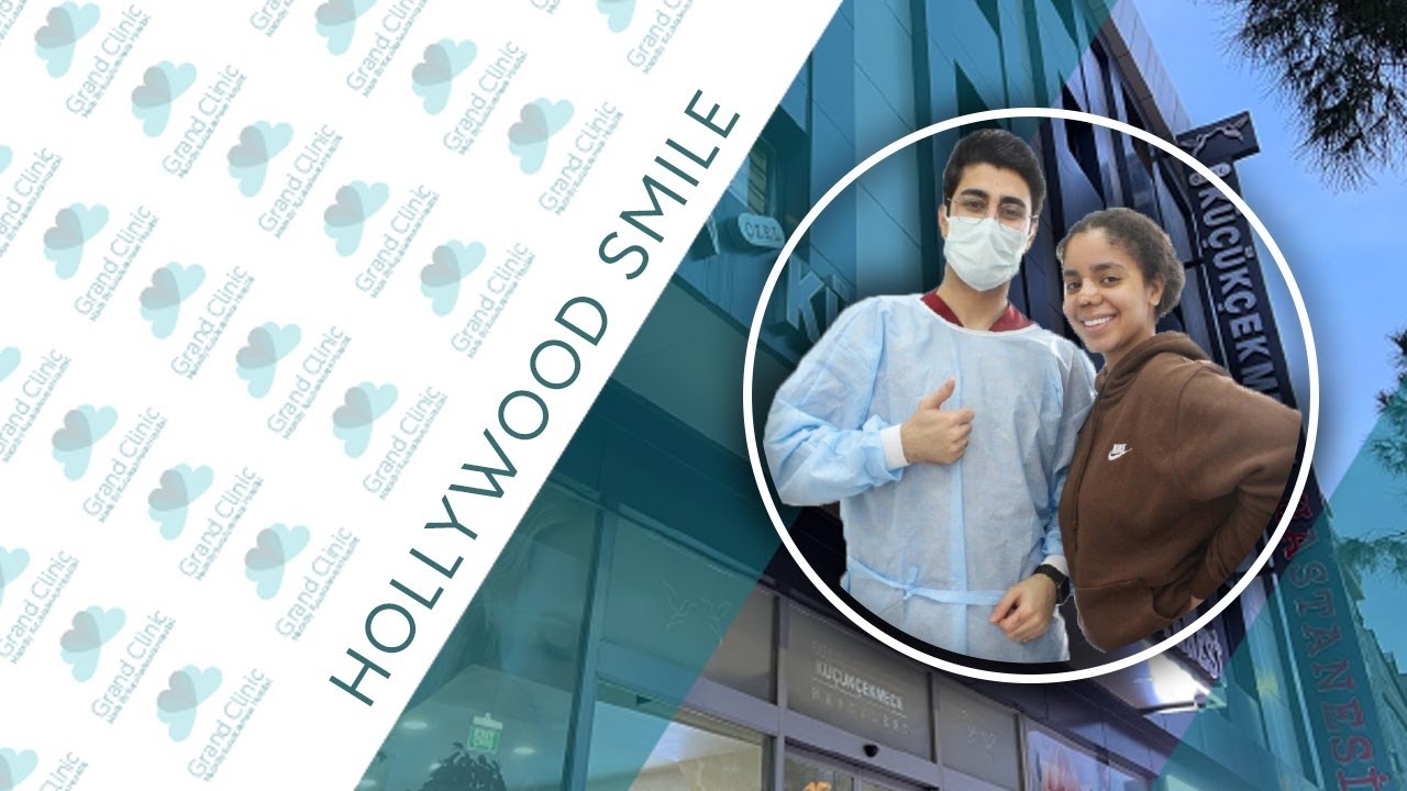 Hollywood Smile - Grand Clinic