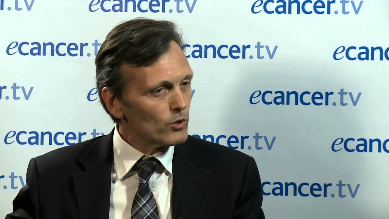 European Oncology Forum 2012: Jens Ricke