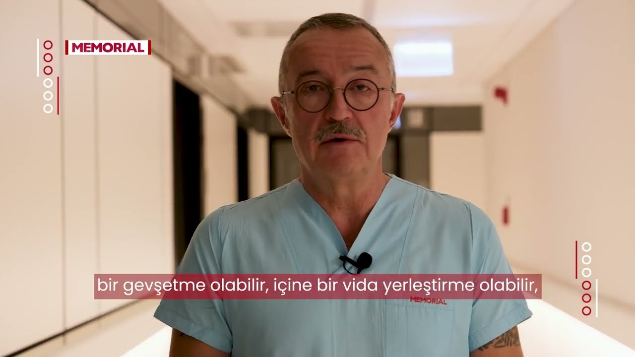 O-Arm Technology - Prof. Dr. Emre Acaroğlu & Prof. Dr. Erkin Sönmez