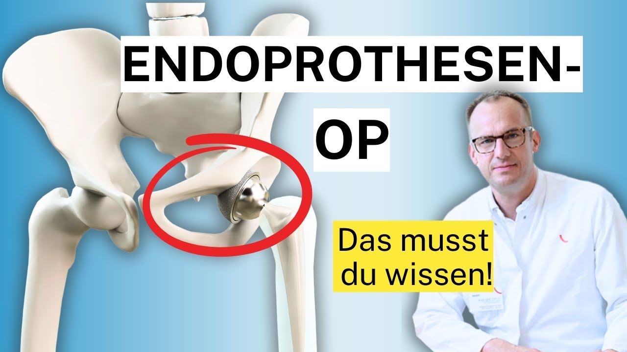 Endoprosthesis surgery: procedure, risks and choice of clinic