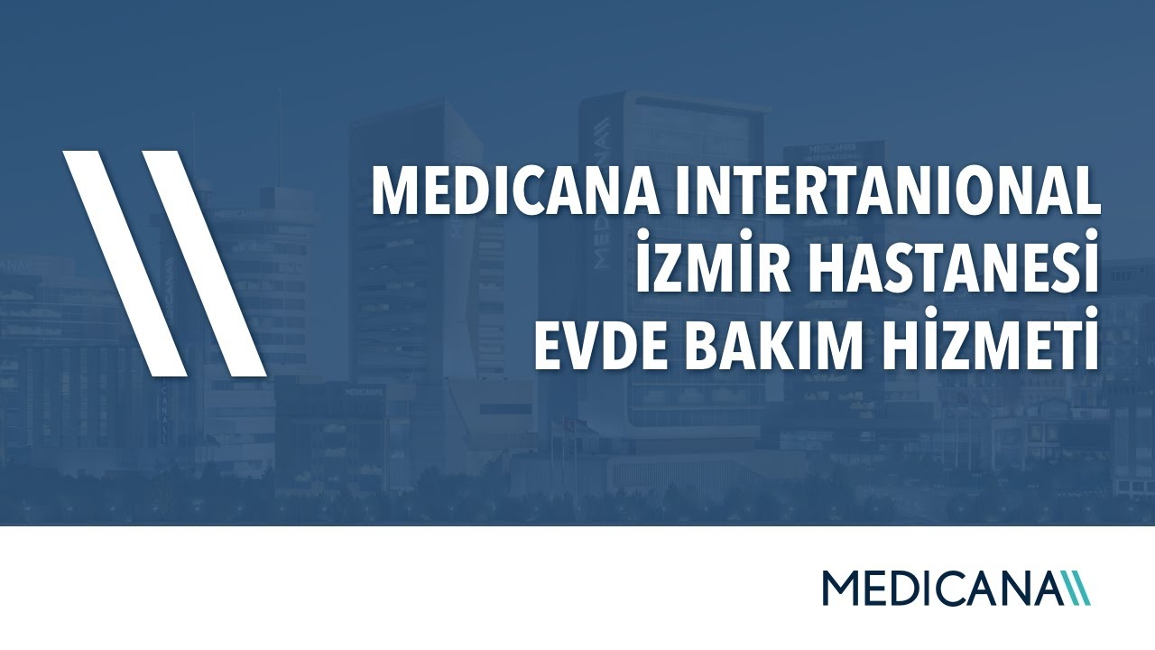 We Are Always With You For Your Health With Medicana Home Care Service