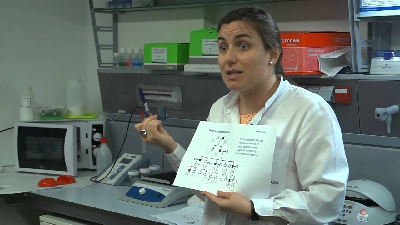 Genetics of Retinal Dystrophies (Dr. Esther Pomares)