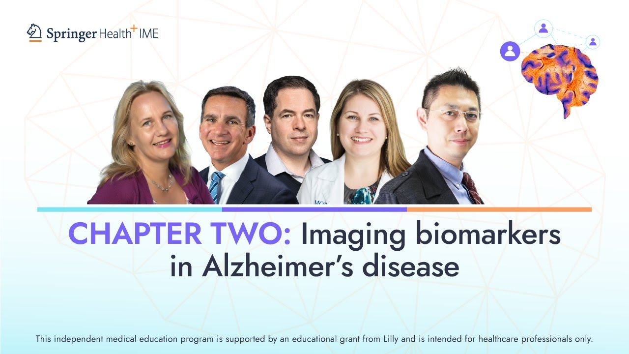 Chapter 2: Imaging biomarkers in Alzheimer’s disease