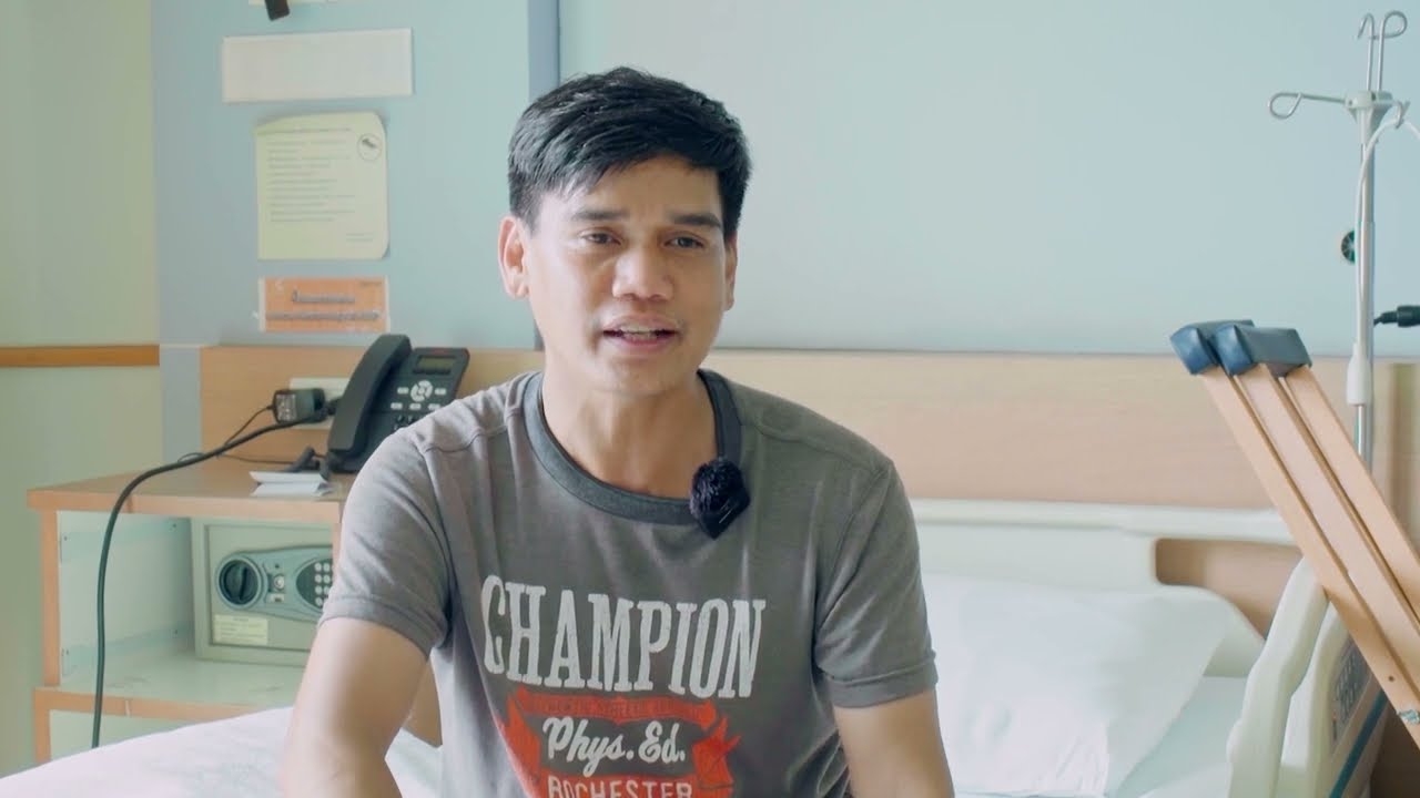 Sports injuries. Do not be careless! | Mr. Apiwat Kaewprom