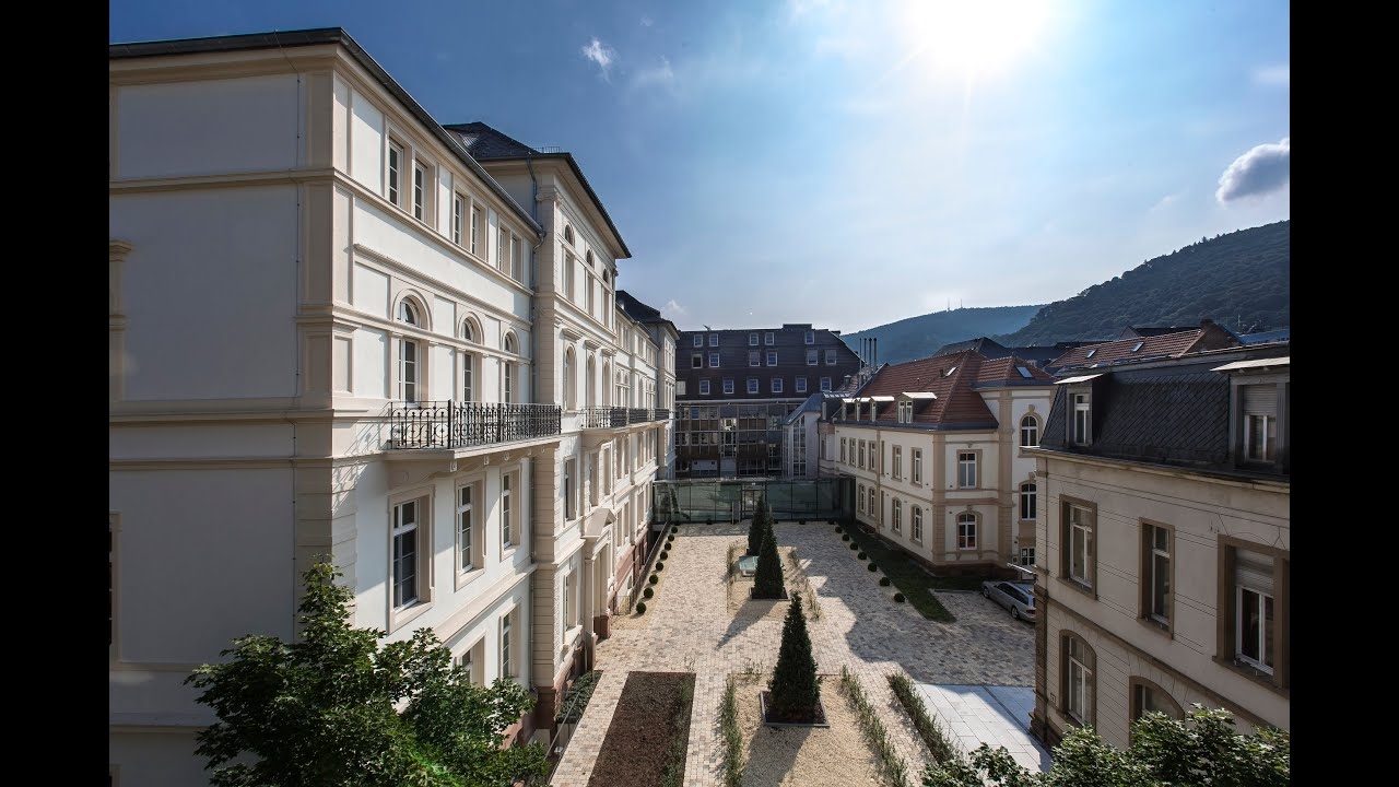 Image film [English] ATOS Clinic Heidelberg