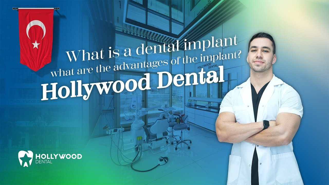 What Is A Dental Implant What Are The Advantages Of The Implant?