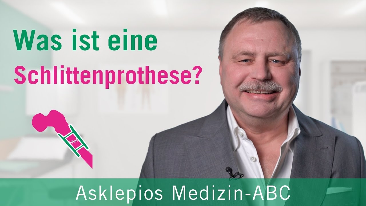 What is a sled prosthesis? - Medicine ABC | Asklepios