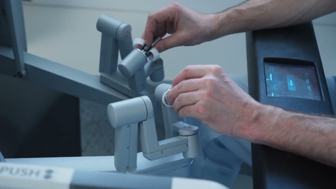 Robotic Surgery at FNB