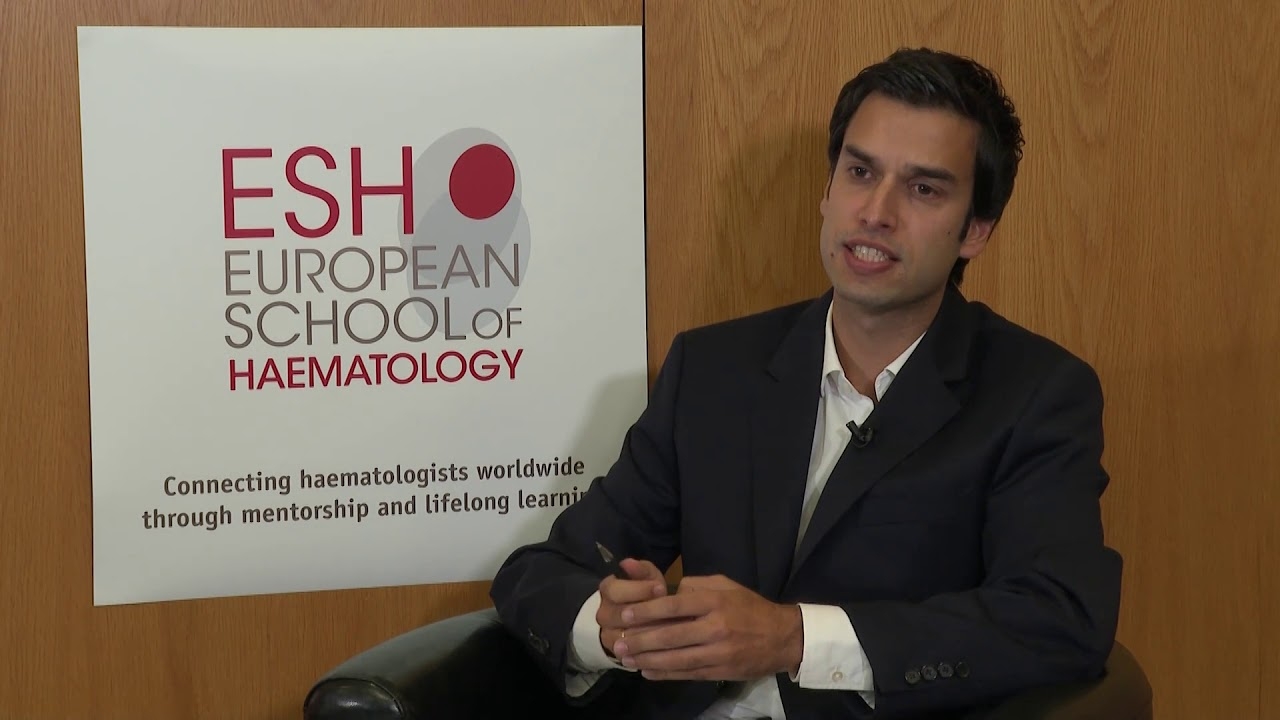 Meeting Highlights - Dr Thomas Oellerich: Molecular mechanisms of B-cell neoplasms