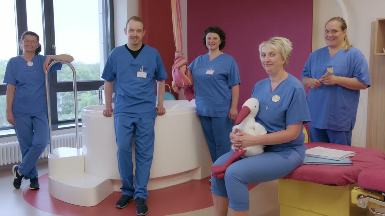 The Herford Clinic in a movie