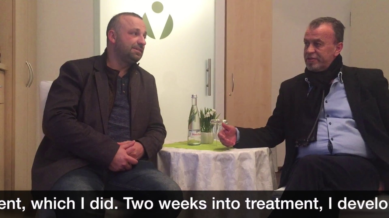 Hallwang Clinic - Metastatic renal cell carcinoma