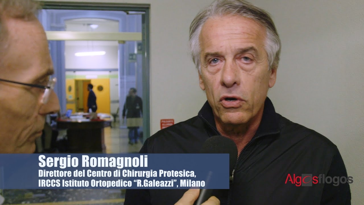 Romagnoli. Safe dentures even for those over 80