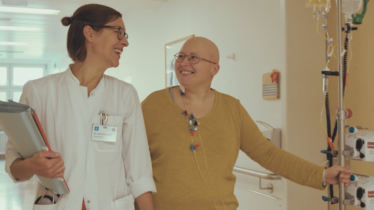 I am a person — Barmherzige Brüder Hospital Regensburg