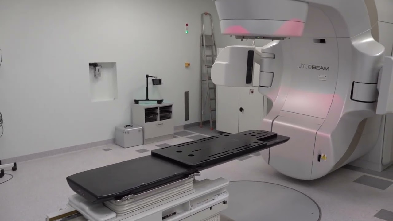 Replacement of linear accelerators in the Oncology Center in Gliwice in order to improve the quality and streamline