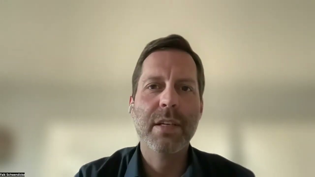 Prof Falk Schwendicke - NZDA Conference and Expo 2023