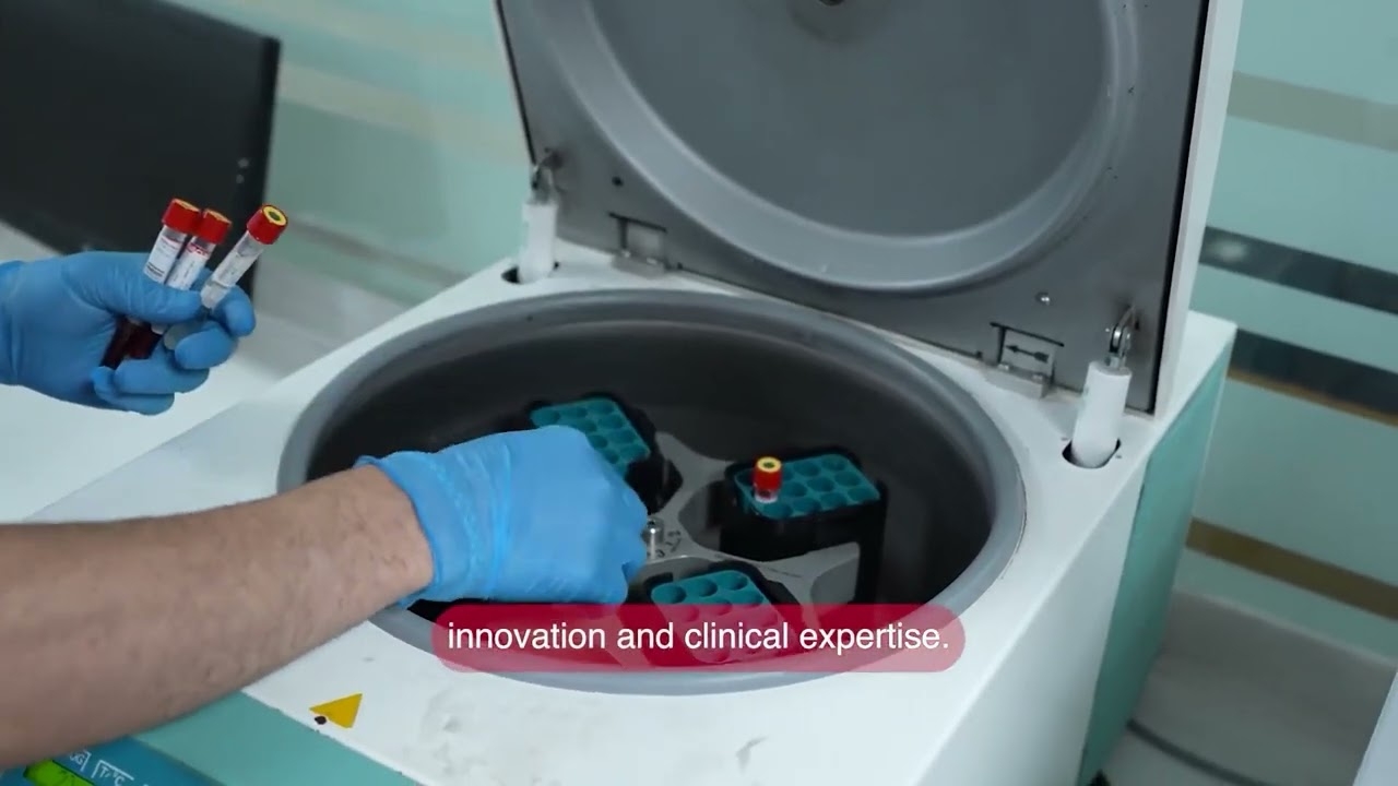 Explore Our Newest Hospital : Memorial Göztepe