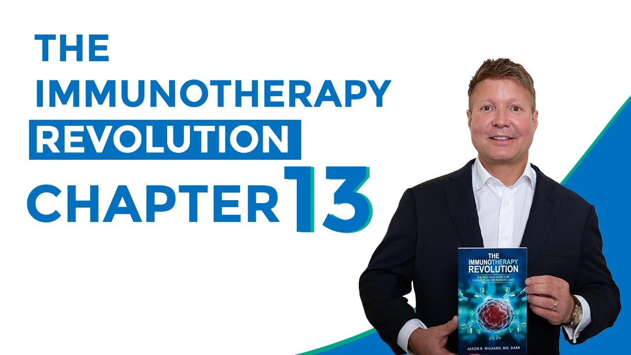 The Immunotherapy Revolution - Audiobook, Chapter 13