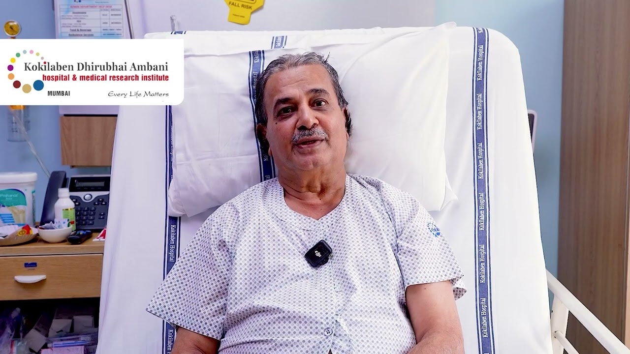 Overcoming Knee Pain | Mr. Kamalkant Sachdev’s Journey to Recovery