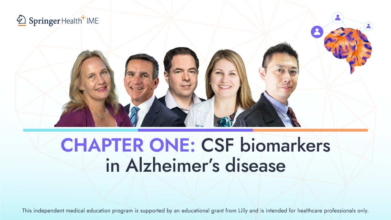Chapter 1: CSF biomarkers in Alzheimer’s disease