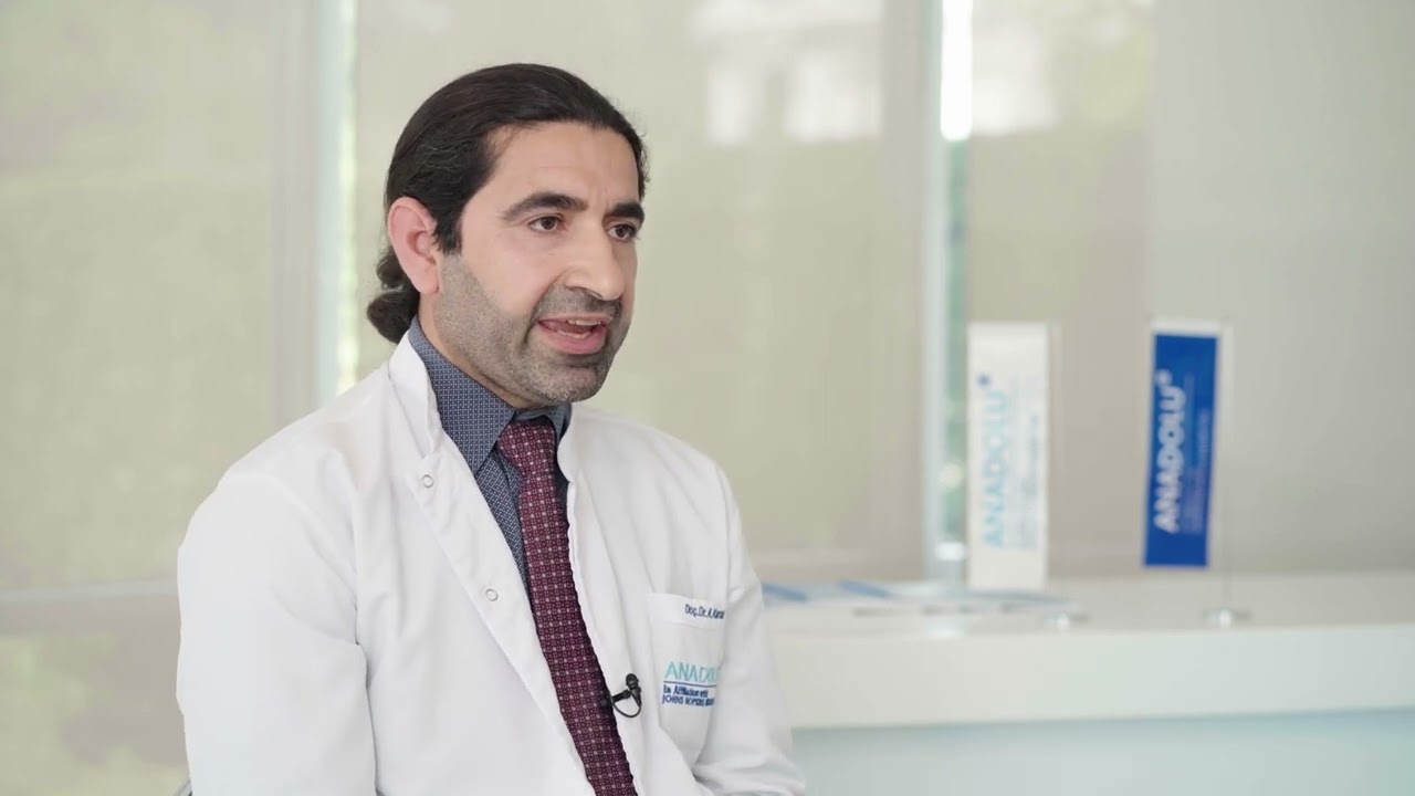 Dr Abdulcabbar Kartal- Robotic Bariatric Surgery