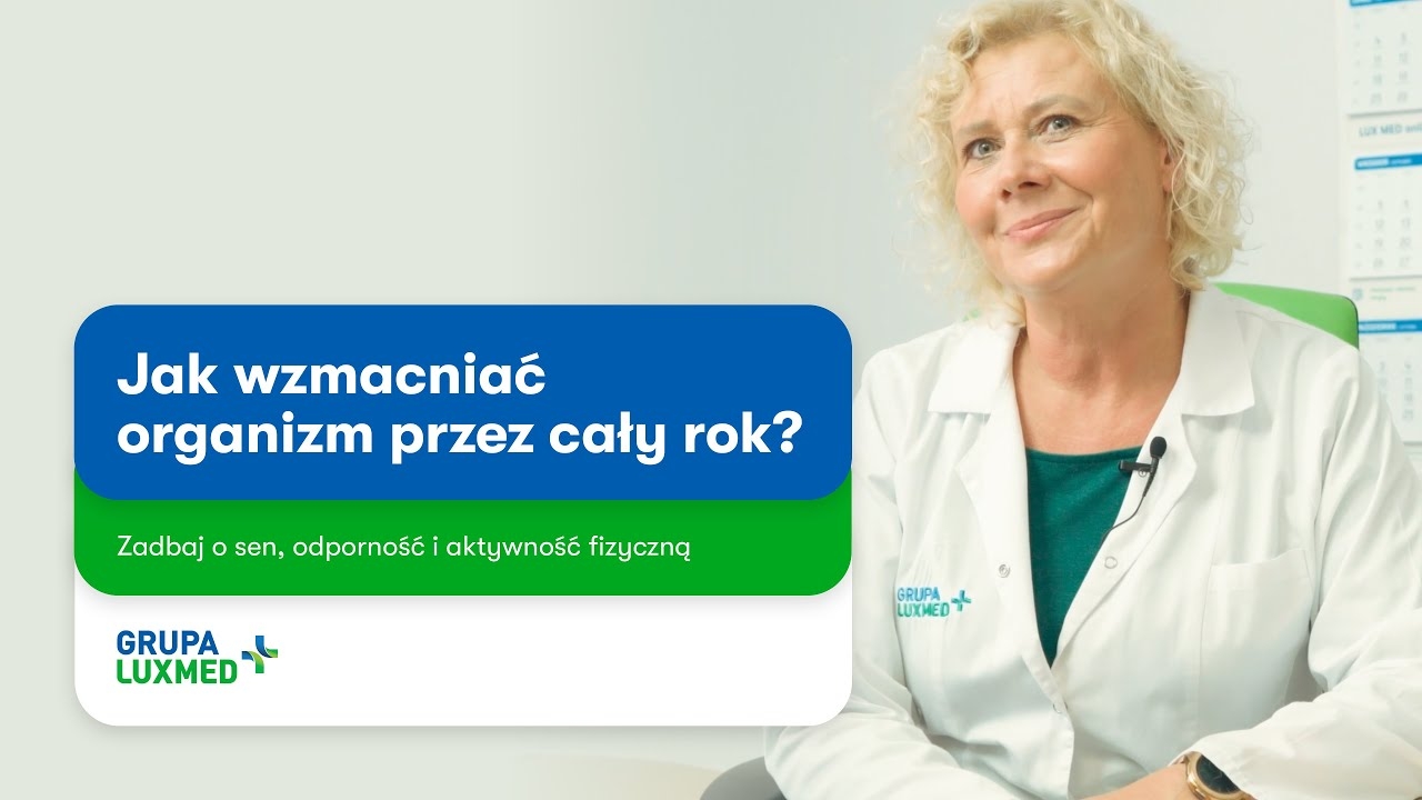 How to strengthen the body throughout the year?