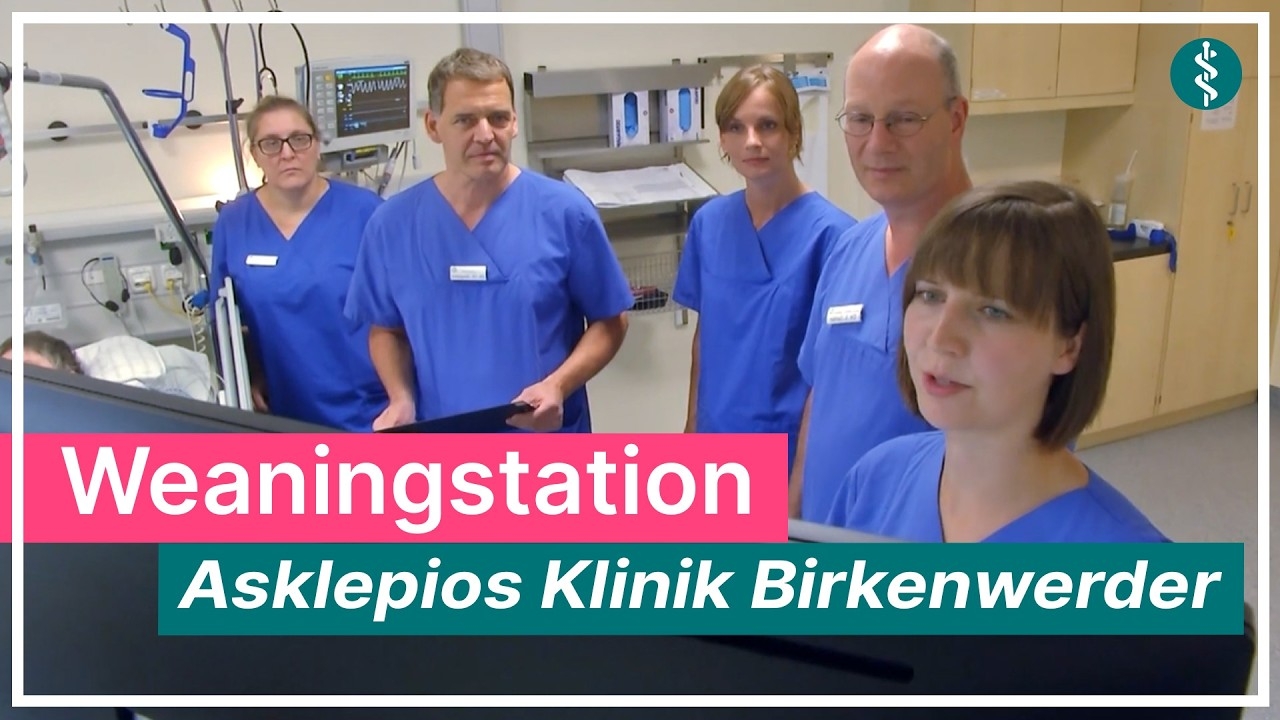 Asklepios Clinic Birkenwerder: Weaning after artificial respiration | Asklepios