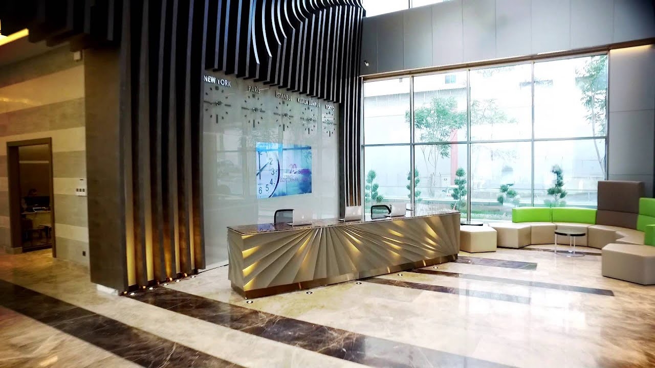 Acıbadem Taksim Hospital Promotional Film