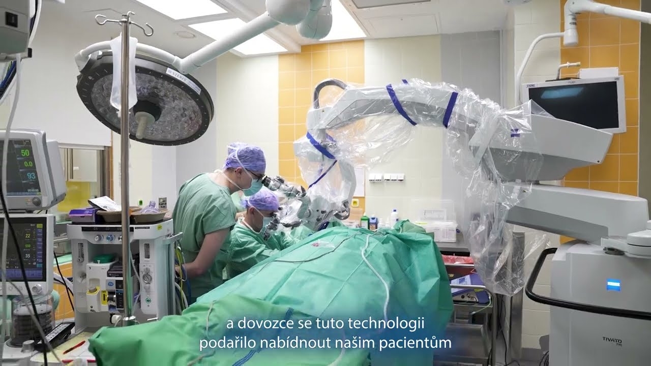 Implantation of a new generation cochlear implant