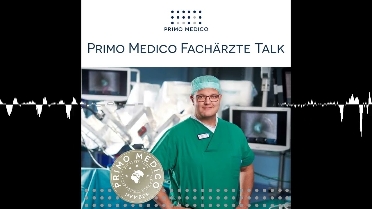 DaVinci is the gold standard for prostate cancer: Prostate Center Gronau, NRW, Dr. Christian Wagner