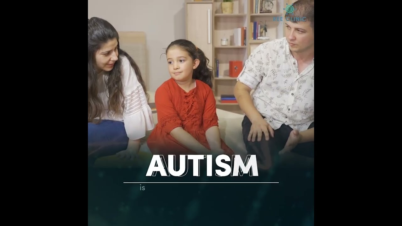 What is Autism all about? Ree Clinic #autism #stemcelltreatment #autismawareness