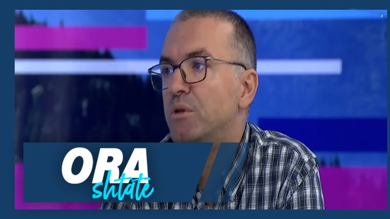 7 o'clock - Thyroid gland and hormonal change, speaks: Dr.Gent Shala - Endocrinologist