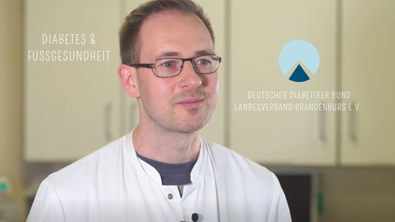 Diabetes and foot health: Interview with Dr. med. Stefan Kabisch (December 2022)