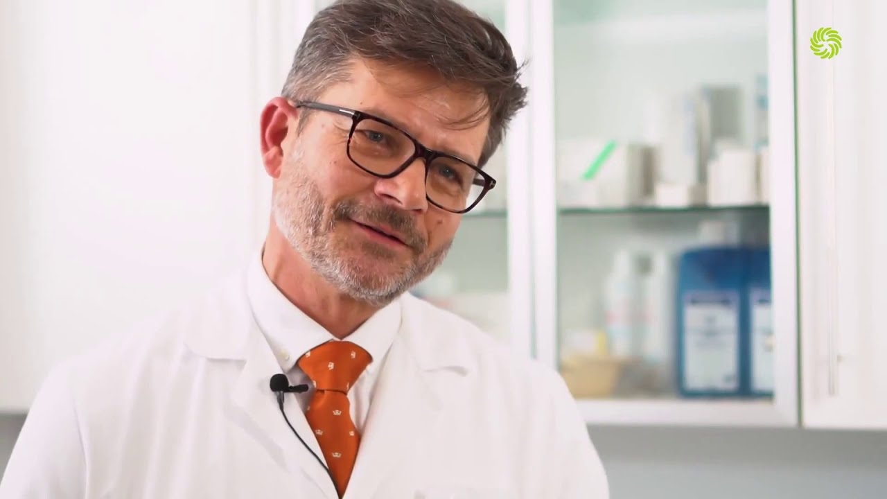 Orthopedic surgery in the PremiqaMed Group's private clinics