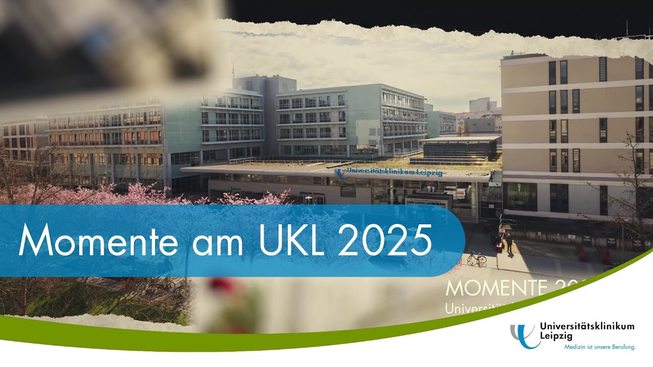 Moments at Leipzig University Hospital | 2025
