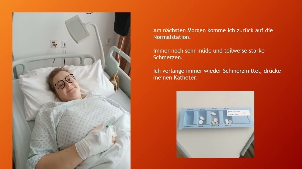 My spine surgery in Neustadt/Holstein 2023 #wirbelsäule #op #skoliose #wirbelsäulenversteifung
