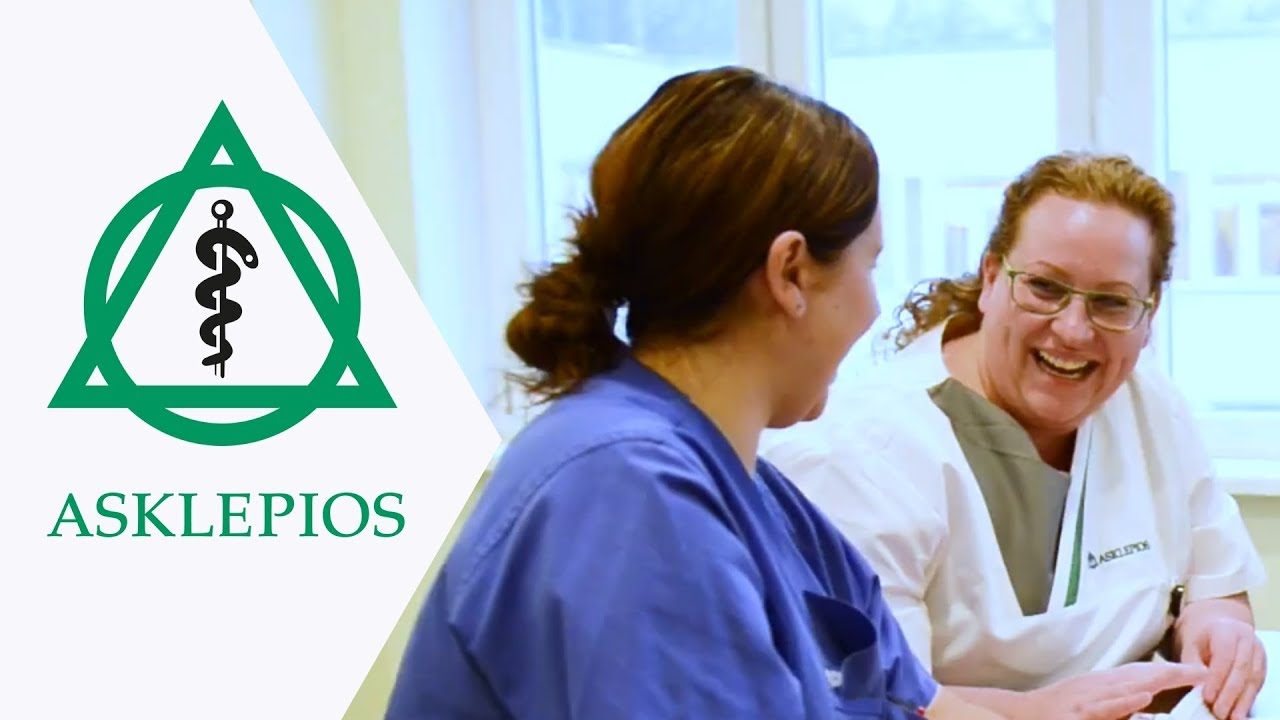 My Story: Stephanie Rohde from Asklepios Clinic Wandsbek | Asklepios