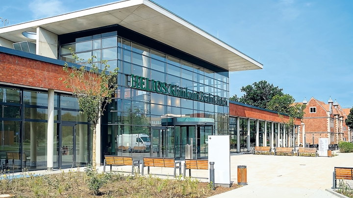 Lutetium-177 PSMA therapy for prostate cancer + Ga-68 PSMA PET scan | 1 cycle - VIP package | Helios Clinic Berlin-Buch, Germany