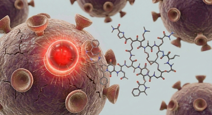Peptide Radioreceptor Therapy (PRRT) with Lutetium-177 DOTATOC for Neuroendocrine tumor (NETs) | Helios Clinic Berlin-Buch, Germany