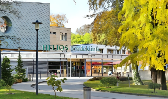 Helios Bordeclinic Oschersleben