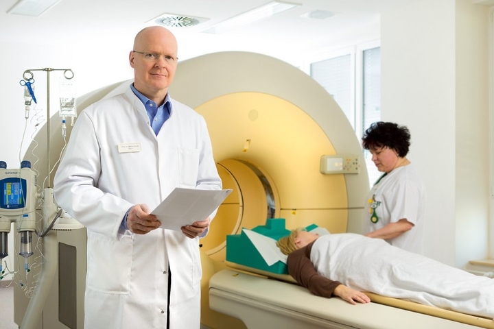 Ga-68 PSMA PET CT scan | Helios Clinic Berlin-Buch, Germany