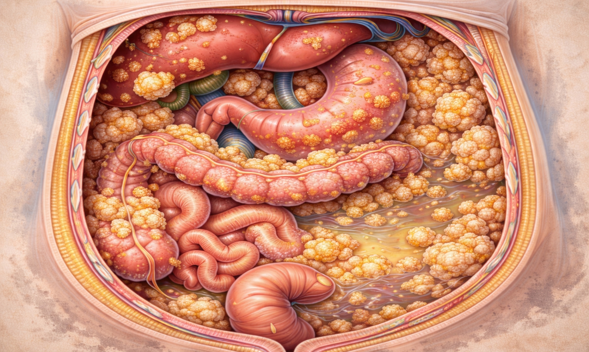 Peritoneal Metastases (Carcinomatosis) Treatment in Germany image