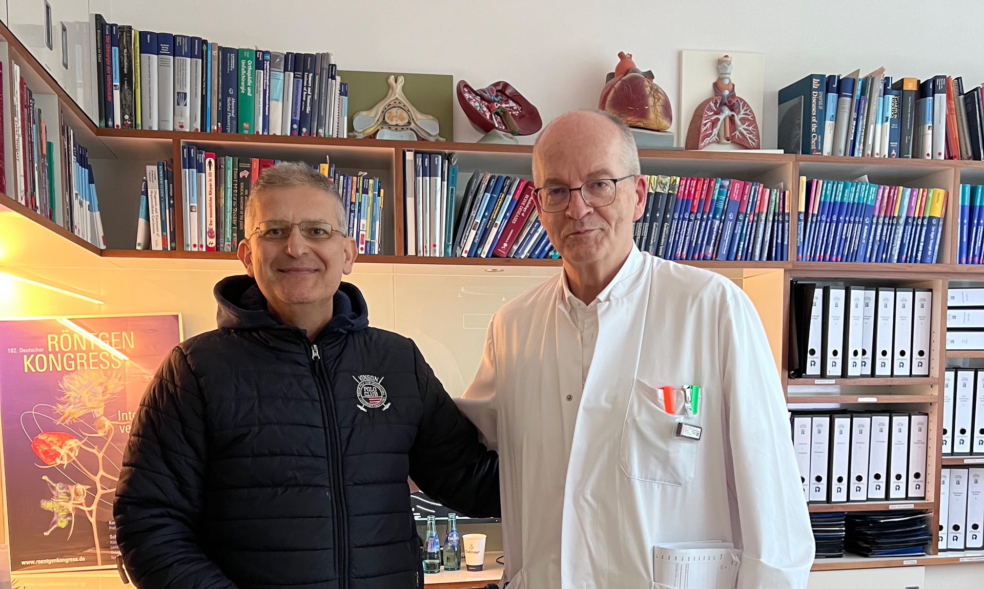 Case Story from Denmark: TACE in Frankfurt for Liver Metastases from Prostate Cancer image