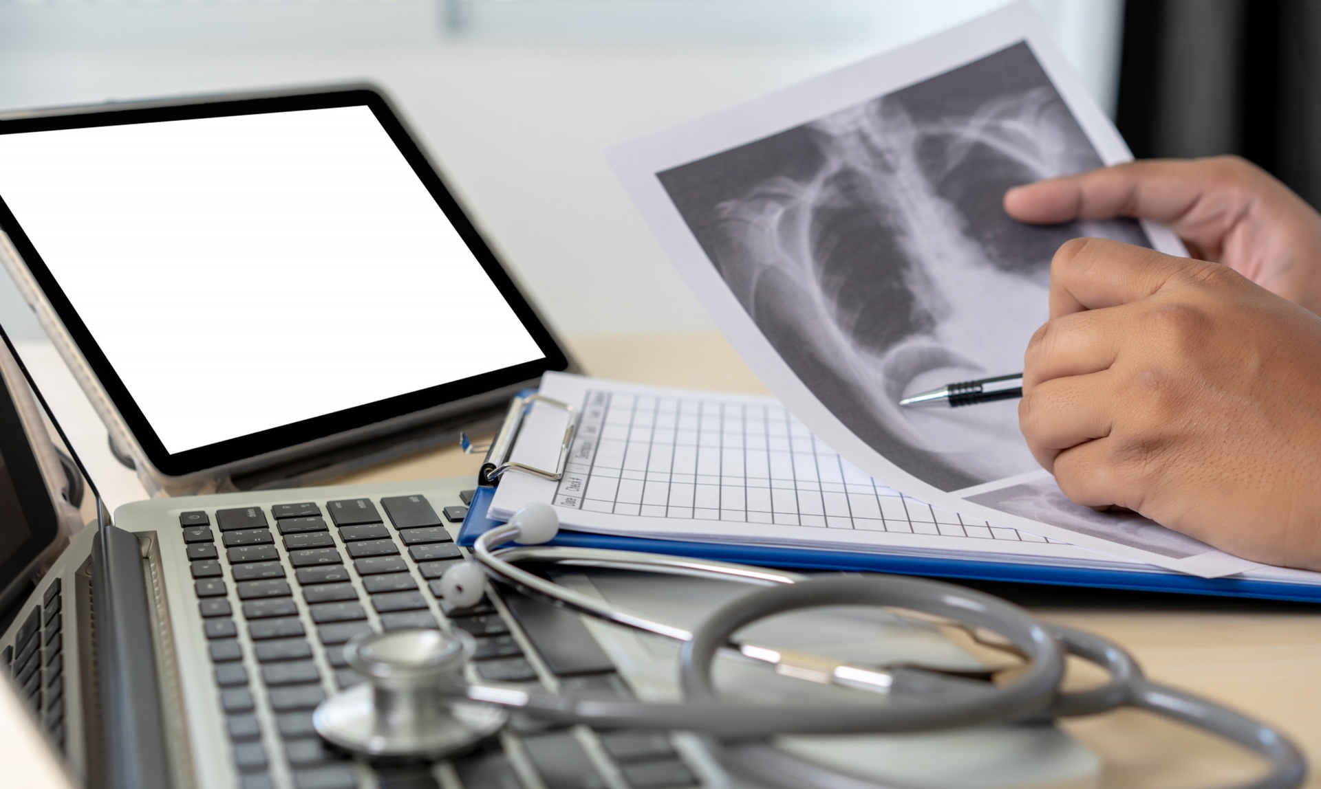 Integrated Lung & Heart Evaluation in Germany: A Pulmonary Fibrosis Patient Story from India image