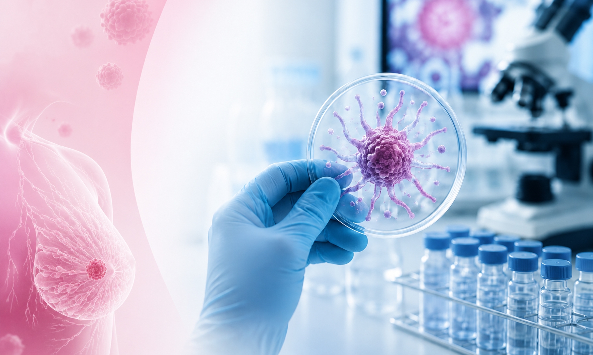 Treating Advanced Breast Cancer with Dendritic Cells: Results from Our Study image