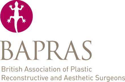 BAPRAS - British Association of Plastic, Reconstructive and Aesthetic Surgeons