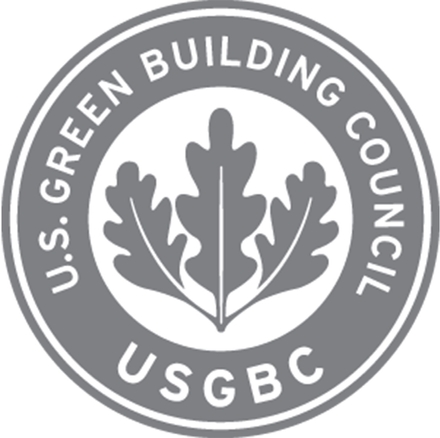 USGBC - LEED Silver Certificate «Green Hospital»
