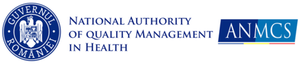 ANMCS - Romanian National Authority for Quality Management in Healthcare