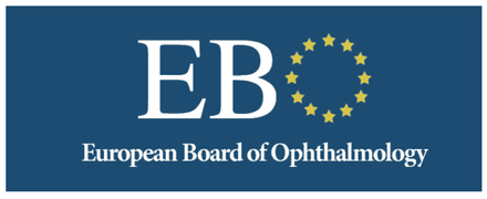 EBO - European Board of Ophthalmology