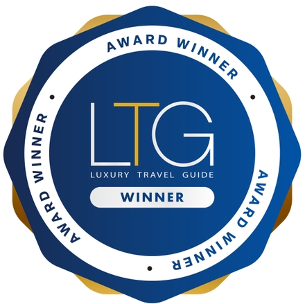 Luxury Travel Guide Spa & Wellness Award